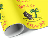 Lumpiaの家 ラッピングペーパー (ロールコーナー)