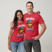 Lumpia Hustle from the street to the kitchen frien Tシャツ (ユニセックス)