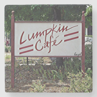 Lumpkinカフェ,アテネ,ジョージア,大理石コースター ストーンコースター