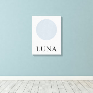 LUNA キャンバスプリント