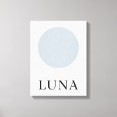 LUNA キャンバスプリント (正面)