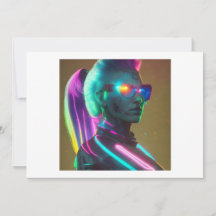 Luna：サイバーパンク技術者