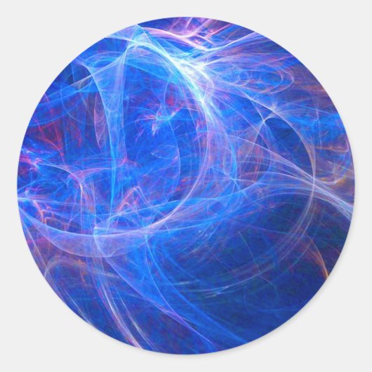 Luna ラウンドシール (正面)