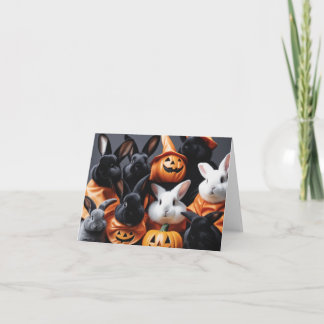 Luna and Friends サンキューカード