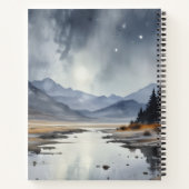 Luna Argenta ノートブック (裏面)