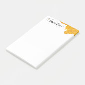 Luna Bee Post-Itノート ポストイット (アングル)