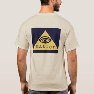 LUNA BISONTE PRODS用アンティークTシャツデザイン Tシャツ