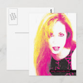 Luna CYMKはがき ポストカード (正面/裏面)