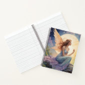 Luna de Ensueño ノートブック (内部)