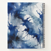 Luna de Mumbai ノートブック (裏面)