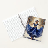 Luna de Mumbai ノートブック (内部)