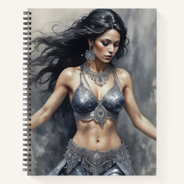 Luna del Desierto ノートブック