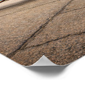 "Luna Earhart" ポスター (角)