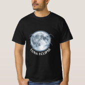 LUNA ECLIPSE Tシャツ (正面)