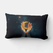 Luna entre las Manos ランバークッション (裏面)