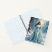 Luna Invernal ノートブック (内部)