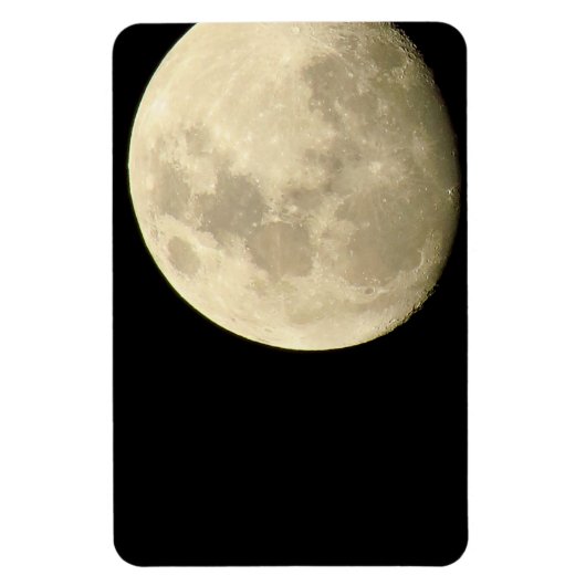 Luna llena マグネット (縦)