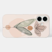 Luna Mirage – クリスタル澄ん・エステティック・モバイル・ケース Case-Mate iPhoneケース (裏面 (横))