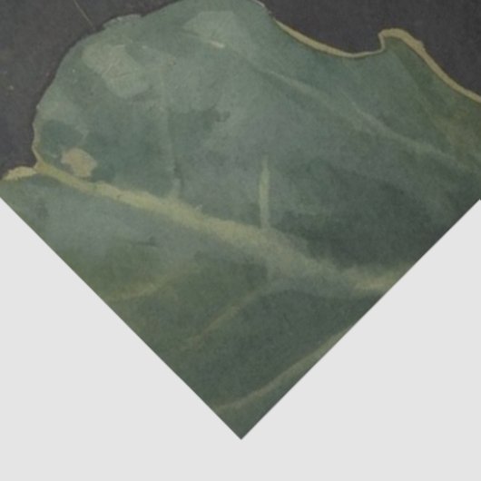 Luna Moth ConservatoryvBotanicals 薄葉紙 (詳細)