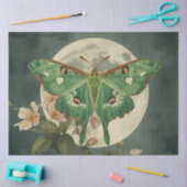 Luna Moth ConservatoryvBotanicals 薄葉紙 (クラフト)