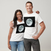 'LUNA' Tシャツ、フード付&トップス Tシャツ (ユニセックス)