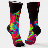 Luna Wolfwoman ソックス (傾斜あり)