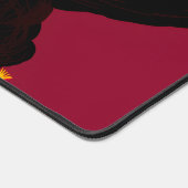 Luna Wolfwoman  デスクマット (コーナー)