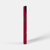 Luna Wolfwoman iPhoneケース (右側面)