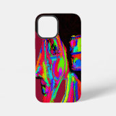 Luna Wolfwoman iPhoneケース (裏面)