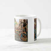 Luna y Dembow Vektra Shift コーヒーマグカップ (正面右)