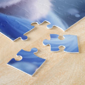 Lunabu in the Enchanted Forest Jigsaw Puzzle ジグソーパズル (側面)