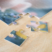 Lunabu in the Magical Butterfly Garden Jigsaw Puzz ジグソーパズル (側面)