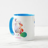 LunADDICTのマグ マグカップ (正面左)