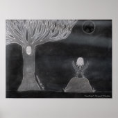 「LunaFaye」、Margaret V Gardner ポスター (正面)