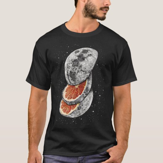 LUNAR FRUIT Essential T-Shirt Tシャツ (正面)
