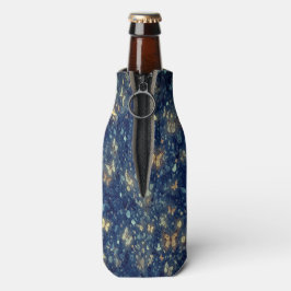 Lunar Glow Celestial Moon & Butterflies ボトルクーラー