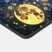 Lunar Glow Midnight Celestial Fantasy デスクマット (コーナー)