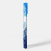 🐺 Lunar Howl iPhone Case Case-Mate iPhoneケース (裏面 / 右)