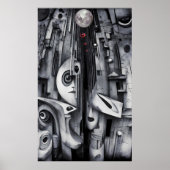 Lunar Junction ポスター (正面)