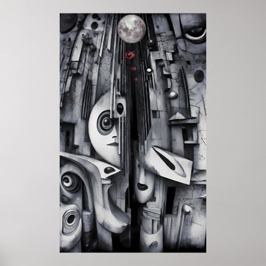 Lunar Junction ポスター (正面)