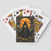 Lunar Keeper トランプ (裏面)