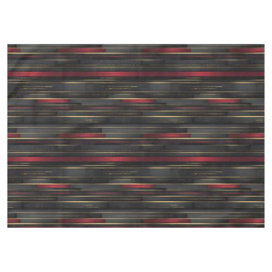 Lunar Luxe テーブルクロス (正面(横))