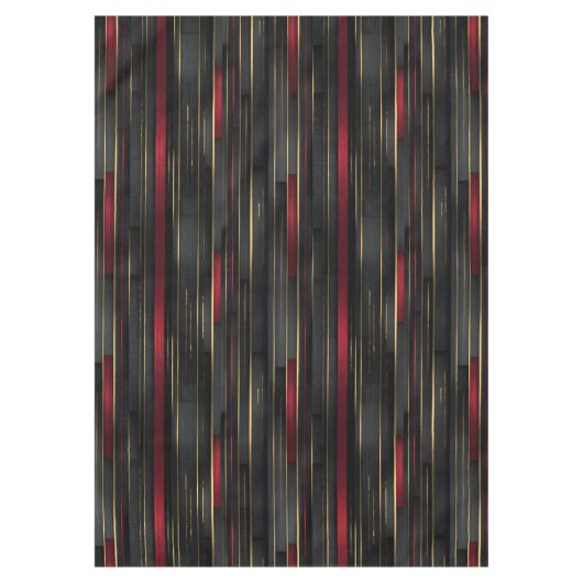 Lunar Luxe テーブルクロス (正面)