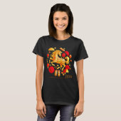 Lunar New Year 2026 Chinese New Year Decorations  Tシャツ (正面フル)