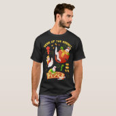 Lunar New Year Of The Rabbit Chinese Happy New Yea Tシャツ (正面フル)