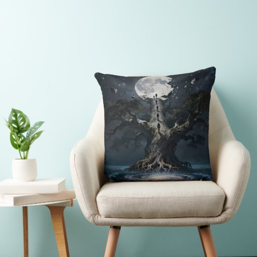 Lunar Odyssey: Adventure Under the Moon クッション (椅子)