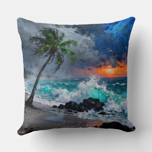 Lunar Odyssey: Adventure Under the Moon クッション (裏面)