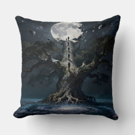 Lunar Odyssey: Adventure Under the Moon クッション