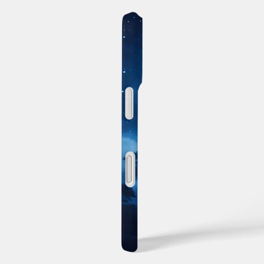Lunar Palace in the Celestial Mountains Case-Mate iPhoneケース (裏面 / 右)