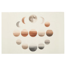 Lunar Rhythm Japandi Style Back to School